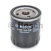 Bravo Yağ Filtresi 1998-2015 Bosch 7700720978